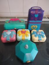 Polly pockets mixed for sale  ROMFORD