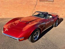 1970 chevrolet corvette for sale  Denver