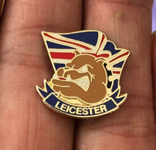 leicester city badges for sale  NOTTINGHAM