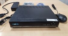 Reolink 4K POE NVR 8 Channel Network Video Recorder with 2TB Hard Drive RLN8-410, used for sale  Shipping to South Africa