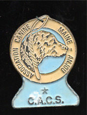 Plaque métal association d'occasion  Saint-Nazaire
