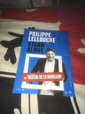 Philippe lellouche dedicace d'occasion  Expédié en Belgium