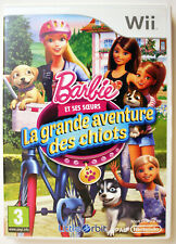 Barbie grande aventure d'occasion  Pantin
