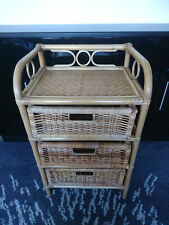 Vtg mcm bamboo for sale  Shipping to Ireland