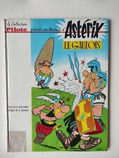 Astérix gaulois 1961 d'occasion  Nice-