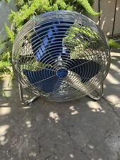 Vintage Patton High Velocity Air Circulator 3 Speed Industrial Fan WORKS for sale  Shipping to South Africa