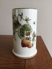 Coalport small strawberry for sale  GREAT YARMOUTH