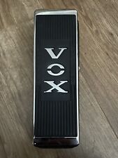 Vox v847 wah for sale  LONDON