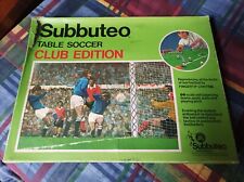 Subbuteo club edition usato  Novara