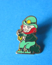 Irish leprechaun pin for sale  OAKHAM