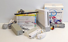 Nintendo wii console for sale  POOLE