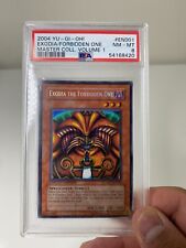 Yugioh exodia forbidden for sale  Maricopa