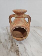 Small clay chiminea for sale  Round Lake