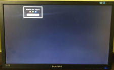 Monitor samsung pollici usato  Torino