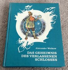 Wolkow geheimnis verlassenen gebraucht kaufen  Berlin