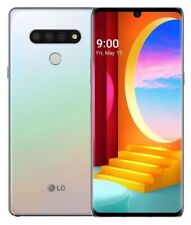 LG STYLO 6 4G LTE LM-Q730TM GSM DESBLOQUEADO 64GB BLANCO EXCELENTE ESTADO segunda mano  Embacar hacia Mexico