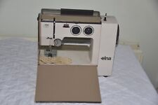 Used, Elna Lotus TSP Sewing Machine  - Made In Switzerland. Needs Pedal for sale  Shipping to South Africa