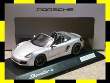 Porsche 718 boxster gebraucht kaufen  Freilassing