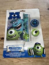 Monsters university stationary for sale  BRENTWOOD