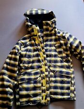 vans snowboarding jacket for sale  CHINNOR