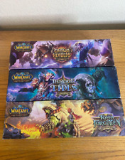 Warcraft tcg collection d'occasion  Expédié en Belgium