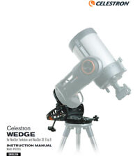 Celestron equatorial wedge for sale  Lavina