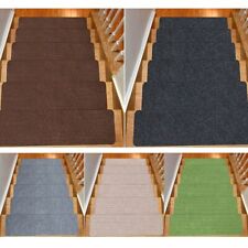 Carpet stair treads for sale  Shipping to Ireland