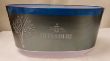 Belvedere vodka large for sale  Shipping to Ireland