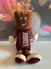 Hershey’s Chocolate World Exclusivo Candy Bar Peluche Juguete de Recuerdo segunda mano  Embacar hacia Argentina