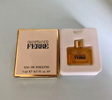 Miniature parfum gianfranco d'occasion  Messigny-et-Vantoux
