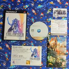 Final Fantasy XII 12 (Importação Japonesa) Com BOOSTER PACK Playstation PS2 VENDEDOR EUA comprar usado  Enviando para Brazil