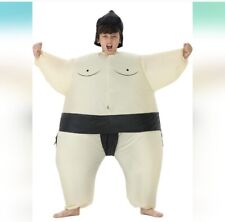 Inflatable sumo wrestler d'occasion  Expédié en Belgium