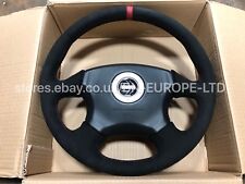 Alcantara momo steering for sale  BIRMINGHAM