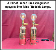 copper brass fire extinguisher for sale  BRIGHTON