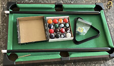 Tabletop pool table for sale  Canton