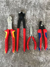 Knipex bundle 200 for sale  MANSFIELD
