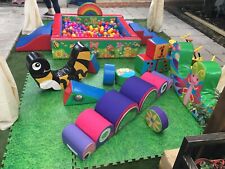 Hire soft play for sale  ENFIELD