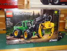 LEGO Technic John Deere 948L-II Skidder 42157 Advanced Tractor for sale  Shipping to South Africa