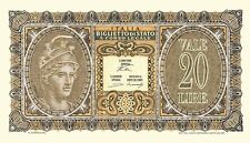 075 lire 1945 usato  Vercelli