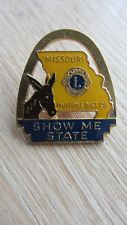 Insigne badge pins d'occasion  Quarouble