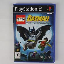 Lego Batman The Video Game (Sony PlayStation 2 PS2 PAL) - Frete Grátis Oz comprar usado  Enviando para Brazil
