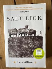 Salt lick lulu for sale  STOCKPORT