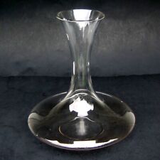 decanter crystal glass wine for sale  Houston