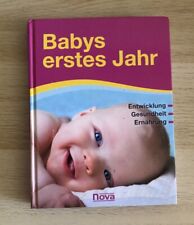 Buch baby erstes gebraucht kaufen  Delitzsch