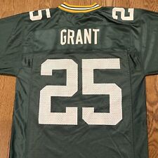 Camiseta masculina reebok Green Bay Packers Grant tamanho pequeno comprar usado  Enviando para Brazil