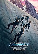 Allegiant blu ray for sale  STOCKPORT