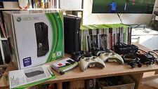Xbox 360 in original packaging* RGH/JTAG mod + Aurora + 29 games, 4 controllers & accessories package for sale  Shipping to South Africa