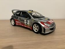 Autoart peugeot 206 d'occasion  Chagny