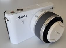 Nikon nikon1 fotocamera. usato  Casorzo