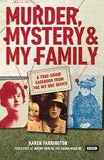 Murder mystery family for sale  UK